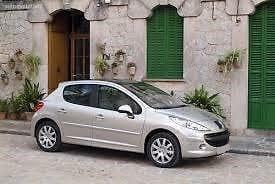 Fits Peugeot 207 2006-2012 Front Wing Primed Passenger Side - image 2