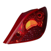 Fits Peugeot 207 2006-2012 Rear Light Hatch Not Led Type Without Bulb Holder Right thumbnail