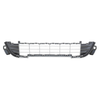Fits Peugeot 207 207 Cc 207 Sw 2006-2012 Front Bumper Lower Grille Sports Models thumbnail