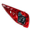 Fits Peugeot 207 207 Sw 2007-2011 Rear Light Estate Incl Bulbholder & Bulbs Right thumbnail