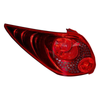 Fits Peugeot 207 207 Sw 2007-2011 Rear Left Light Estate Incl Bulbholder & Bulbs thumbnail