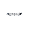 Fits Peugeot 207 Cc Sw 2006-2012 Front Bumper Grille Lower Not Chrome Moulding Type thumbnail