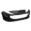 Fits Peugeot 207 Sw 2006-12 Front Bumper Primed No Fog Lamp Holes No Lamp Wash Holes thumbnail