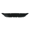 Fits Peugeot 208 2012-2019 Front Bumper Moulding Lower Grille thumbnail