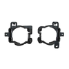 Fits Peugeot 208 2012-2019 Front Bumper Fog Lamp Bracket Set 2Pcs thumbnail