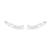 Fits Peugeot 208 2012-2019 Rear Bumper Fitting Kit Mp Kit thumbnail