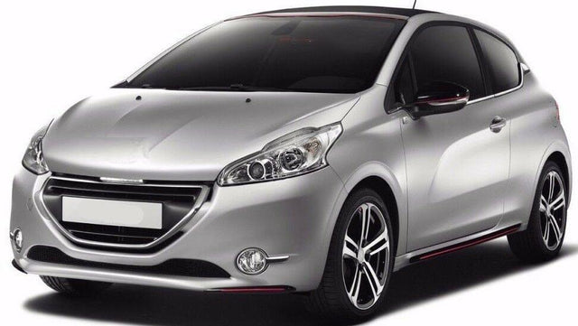Fits Peugeot 208 2012- Front Wing Primed Pair Left & Right Side - image 2