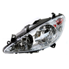 Fits Peugeot 307 2001-2008 Headlight No Fogs With Indicator Bulbholder No Bulb Left thumbnail