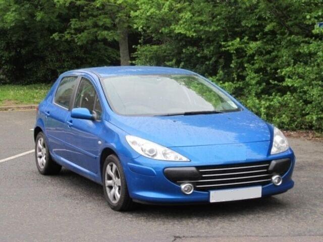 Fits Peugeot 307 2005-2007 Front Wing Arch Liner Splash Guard Passenger Side - image 2