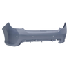 Fits Peugeot 308 2007-2013 Rear Bumper Primed Hatchback Sport Models & Pdc Holes thumbnail
