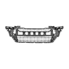 Fits Peugeot 308 2007-2014 Front Bumper Centre Grille Open Type No Pdc Holes thumbnail