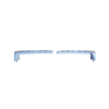 Fits Peugeot 308 2013-2020 Rear Bumper Side Bracket Set Hb 2Pcs thumbnail