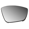 Fits Peugeot 308 308 Sw 2013-2020 Os Mirror Glass Heated Convex No Blind Spot thumbnail