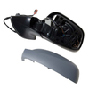 Fits Peugeot 407 04-11 Ns Door Mirror Saloon/Estate Electric Heated Power Fold Primed thumbnail