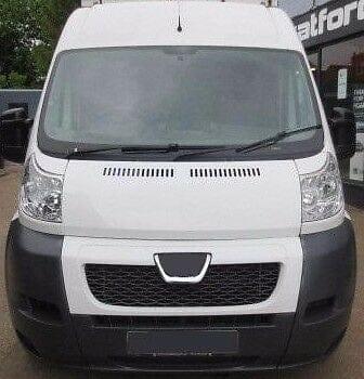 Fits Peugeot Boxer 2006-2014 Bonnet Primed - image 2