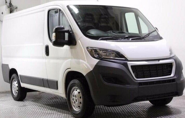 Fits Peugeot Boxer 2014- Front Bumper Reinforcer With Crash Box - image 2
