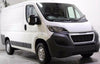 Fits Peugeot Boxer 2014- Front Bumper Reinforcer With Crash Box thumbnail