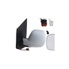 Fits Peugeot Expert 2016-2021 Door Mirror El Ht Pf Blis Primed 9 Pin Left thumbnail
