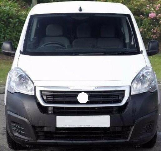 Fits Peugeot Partner 2008-2016 Bonnet Primed - image 2