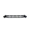 Fits Peugeot Rifter 2018-2022 Front Bumper Upper Centre Grille Above Number Plate thumbnail