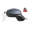 Fits Puma 2019-22 Door Mirror Elec Heat P/Fold Blis Ind Kerb Glass Primed 12 Pi Right thumbnail