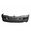 Fits Relay Ducato Boxer 2000-2007 Front Bumper Black No Fog Lamp Holes thumbnail