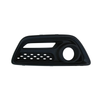 Fits Renault Captur 2013-2020 Os Front Bumper Grille & Fog Lamp Hole thumbnail