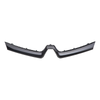 Fits Renault Captur 2013-2020 Radiator Grille Moulding Black thumbnail