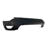Fits Renault Captur 2013-2020 Rear Bumper Dark Grey No Pdc Holes thumbnail