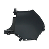 Fits Renault Captur 2013-2021 Os Rear Bumper Corner Primed thumbnail
