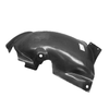 Fits Renault Clio 2005-2012 Front Wing Splashguard Front Sect 16" Whls Mods Left thumbnail