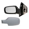 Fits Renault Clio 2005-2012 Ns Door Mirror Electric Primed Heated Not Campus Models thumbnail