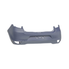 Fits Renault Clio 2005-2012 Rear Bumper Primed No Pdc Holes thumbnail