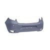 Fits Renault Clio 2005-2012 Rear Bumper Primed & Pdc Holes thumbnail