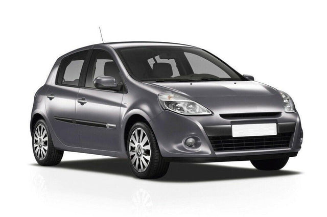 Fits Renault Clio 2009-2012 Bonnet Primed - image 2
