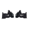 Fits Renault Clio 2012-2019 Front Bumper Bracket Kit 2 Pcs thumbnail