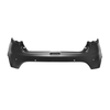 Fits Renault Clio 2012-2019 Rear Bumper Primed & Pdc Holes thumbnail