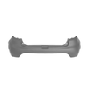 Fits Renault Clio 2012-2019 Rear Bumper Primed No Pdc Holes thumbnail