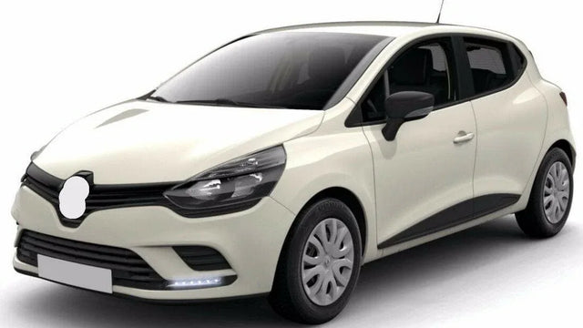 Fits Renault Clio 2013- Front Wing Arch Liner Splashguard Front Section Left Side - image 2