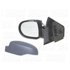 Fits Renault Clio Clio Sport Tourer 2005-2012 Ns Mirror Cable Primed Convex thumbnail