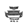 Fits Renault Clio Clio Sport Tourer 2005-2012 Front Bumper Primed 16 Inch Wheel Only thumbnail