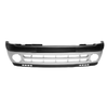 Fits Renault Clio Clio Van 1998-2009 Front Bumper Part Primed & Fog Lamp Holes thumbnail