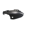 Fits Renault Clio Megane 2016-2023 Left Mirror Cover Low With Ind & Kerb Lamp Black thumbnail