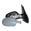 Fits Renault Clio Van V6 1998-2009 Ns Door Mirror Electric Heated Convex Primed thumbnail