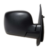 Fits Renault Kangoo 2008-2022 Door Mirror Manual Inc Glass & Cover Black Right thumbnail