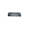 Fits Renault Master Rwd 2000-2010 Front Bumper Black No Fog Lamp Holes thumbnail