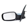 Fits Renault Megane 2002-2010 Ns Door Mirror Electric Primed Heated Convex thumbnail
