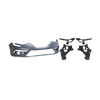 Fits Renault Megane 2016-2022 Front Bumper Primed & 2X Pdc Holes thumbnail