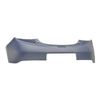 Fits Renault Megane Coupe 2009-2015 Rear Bumper Primed 3Dr No Pdc Holes thumbnail