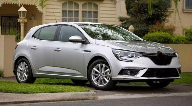 Fits Renault Megane Hatchback 2016- Front Bumper Lower Centre Spoiler - image 2